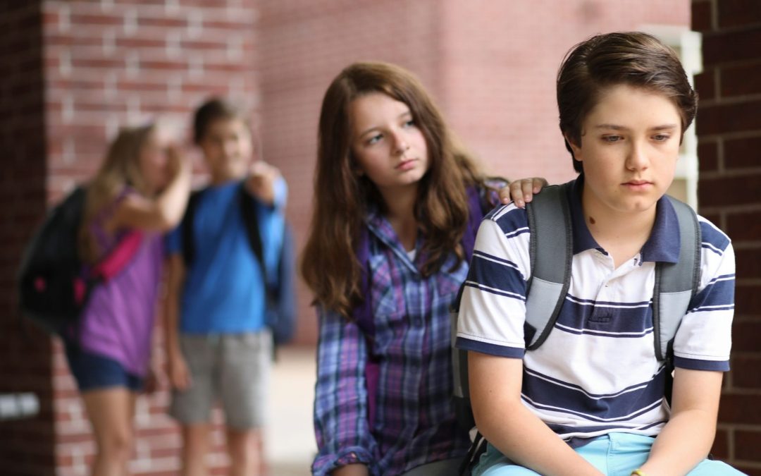 El efecto del acoso escolar en la edad adulta